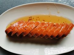 桂花糯米藕-冶春茶社(官园桥店)