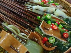-古真记钵钵鸡(老公园店)