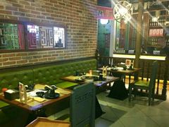 -手选潮汕鲜活牛肉火锅(二七广场店)