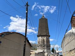 -广胜寺塔