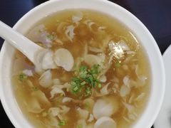烩乌鱼蛋汤-晋阳饭庄(虎坊桥店)