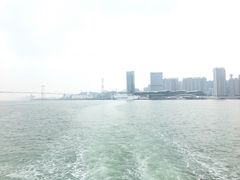 -国际邮轮中心码头(厦鼓码头)