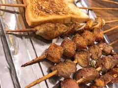 -天津乾毓德饭庄·清真传统炒菜·海鲜烧烤(咸阳路店)