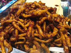 京酱肉丝-川天喉重庆江湖菜