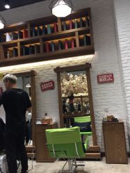 点击看大图 -简影造型·自选烫染接发salon