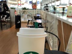 -星巴克(南京南站北夹层店)