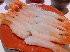 牡丹虾-花潮料理艺食馆(世欧广场店)