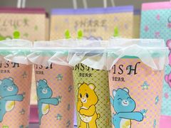 -奈雪的茶(大连新玛特店)