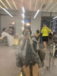 -3AM·S HAIR SALON烫发染发接发