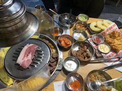 -姜虎东白丁烤肉(恒隆广场店)