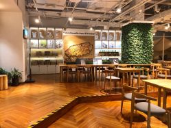 点击看大图 店内环境-悦诗风吟innisfree