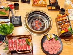 -松鱼亭·和牛烧肉(协鑫广场店)