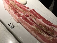 满心尝五花肉-本家韩国烤肉(青岛万象城店)