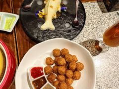 -真地道京味府·鲜橙烤鸭·北京菜(朝阳公园·甜水园店)