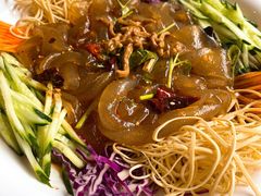 关东大拉皮-石老头关东饺子王·东北菜(嘉华鑫城店)