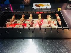 呼伦贝尔羊肉串-很久以前羊肉串(大华三路店)