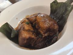 粽香东坡肉-乌记大厨餐厅