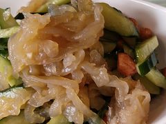 老醋蛰头-烤肉季饭庄