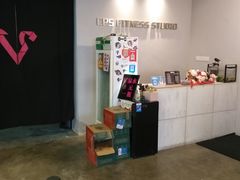 -CPS Fitness Studio健身工作室