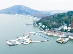 -南京金牛湖风景区