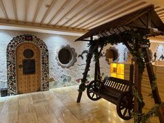 -碧中海汤泉汗蒸酒店