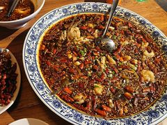 六合鱼-山城遇宴·重庆江湖菜(五道口银谷大厦店)