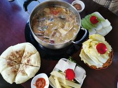 -野菌皇海景野生菌火锅(滨海大道店)