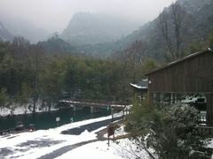 -祁门牯牛降观音堂风景区