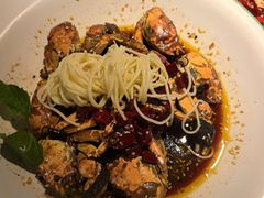 -雀蓝川菜(奥体广场店)