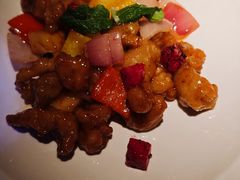 -绿茶餐厅(光谷世界城步行街店)