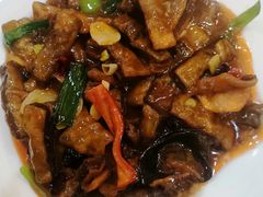 -靖远周六羊羔肉爆炒牛犊肉(佛慈大街店)