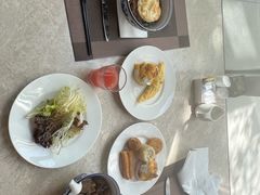 -上海宝华万豪酒店
