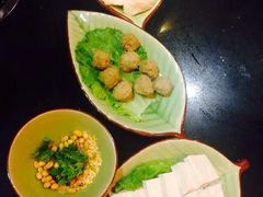 -一叶一世界•素食餐厅(环球中心店)