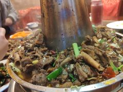 -穆老九清真牛羊肉馆(宋城店)