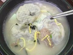 -神仙雪浓汤(明洞店)