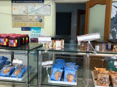 面包甜点陈列柜-长发西饼(临顿路店)