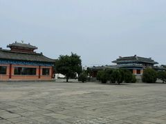 -洛阳古墓博物馆