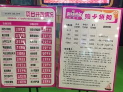 -维佳童话镇演出现场(徐东店)