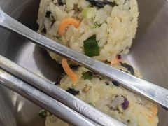 韩式金枪鱼饭团-欧巴来了韩式料理