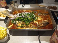 -半天妖烤鱼(芝罘万达店)