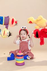 -小熊维尼高端儿童摄影(宝安旗舰店)