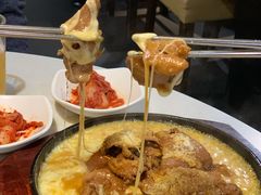 -梨满园韩国料理