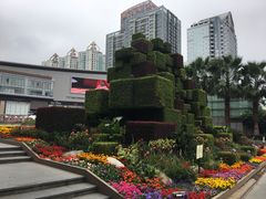-荔枝公园-小平画像广场