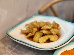 延边锅包肉-屋里家延边朝鲜族冷面(梅林3店)