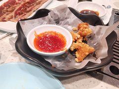 -韩时烤肉(丰科万达广场店)