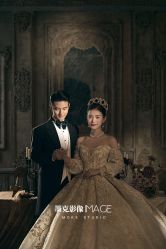 -墨克影像婚纱摄影