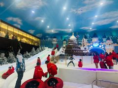 -世界之窗阿尔卑斯冰雪世界