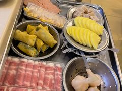 -月圆火锅(宁海东路二店)