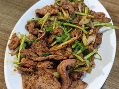 -炙热童年·老北京炙子烤肉(南锣鼓巷店)