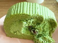 抹茶红豆瑞幸卷-瑞幸咖啡(大唐时代店)
